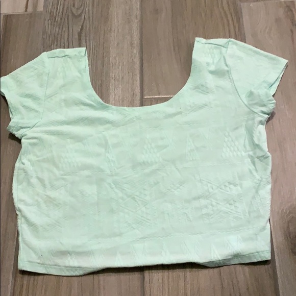 Crop Top - Picture 1 of 1